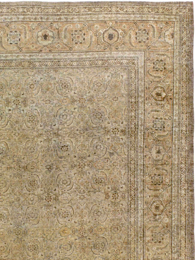 tabriz Rug - # 101678