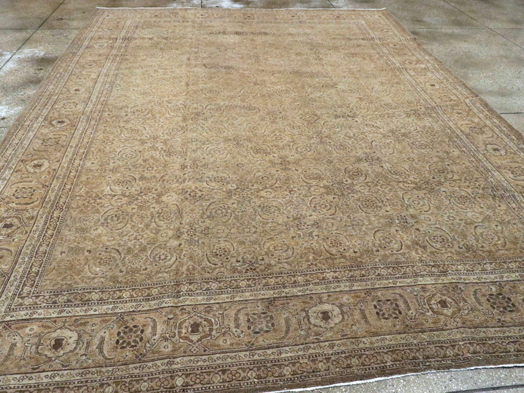 tabriz Rug - # 101678