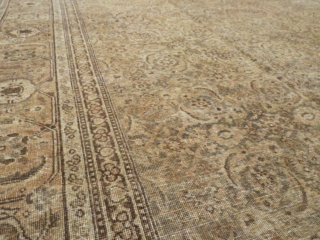 tabriz Rug - # 101678
