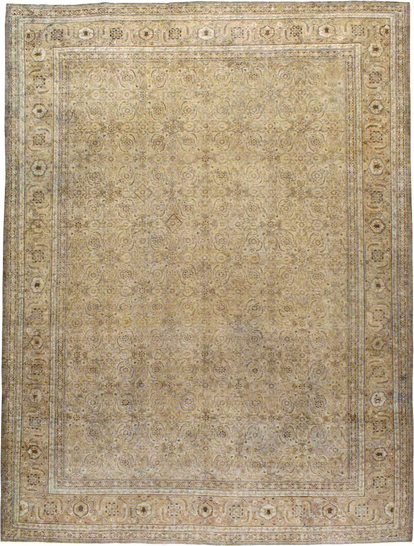 tabriz Rug - # 101678