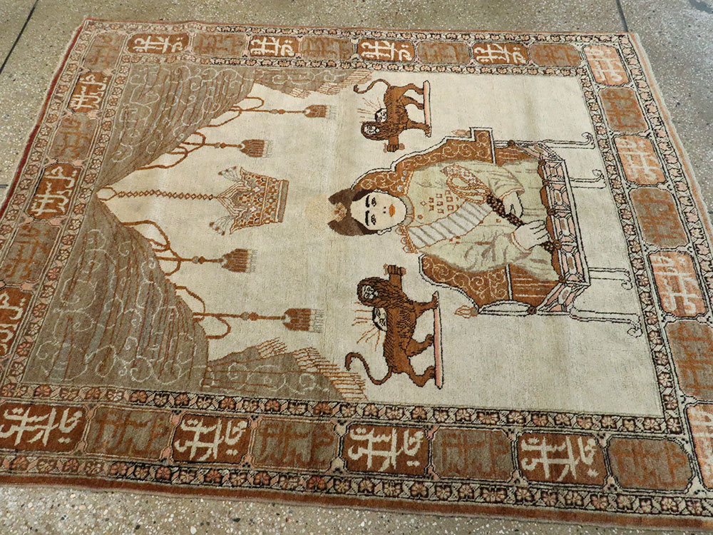 tabriz Rug - # 101690