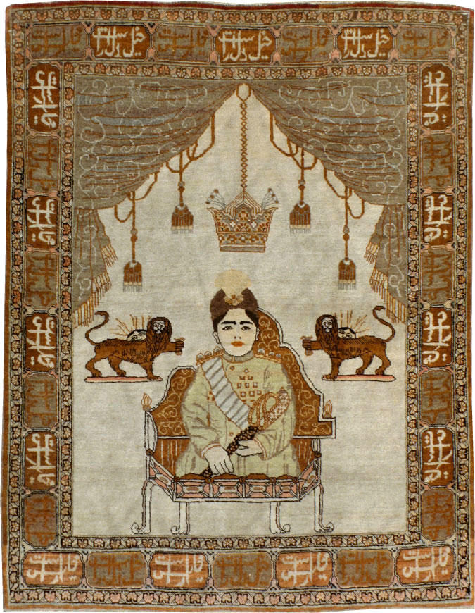 tabriz Rug - # 101690