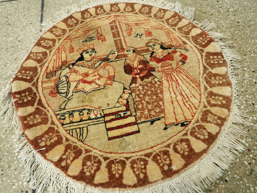 tabriz Rug - # 101691