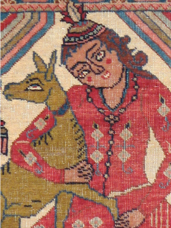 tabriz Rug - # 101693