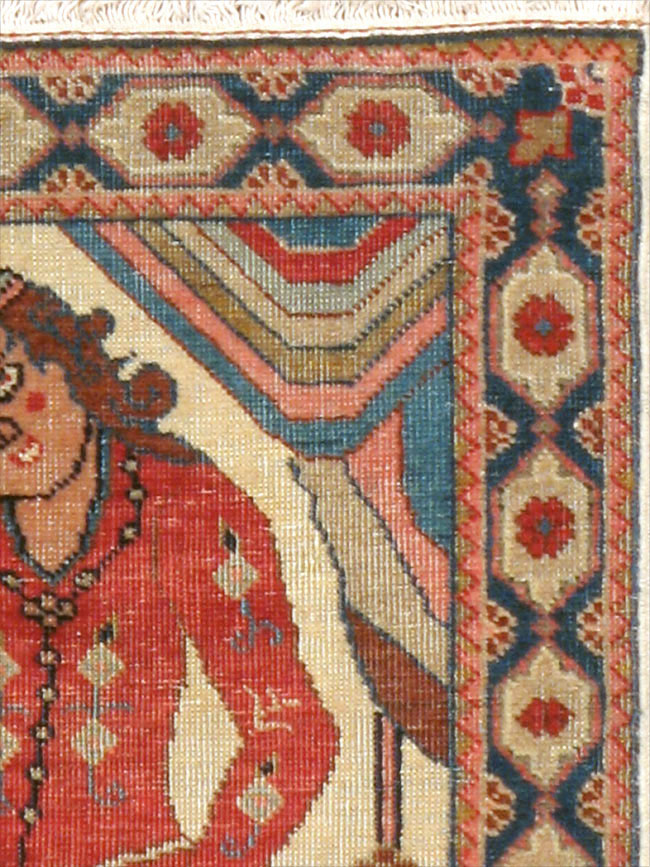 tabriz Rug - # 101693