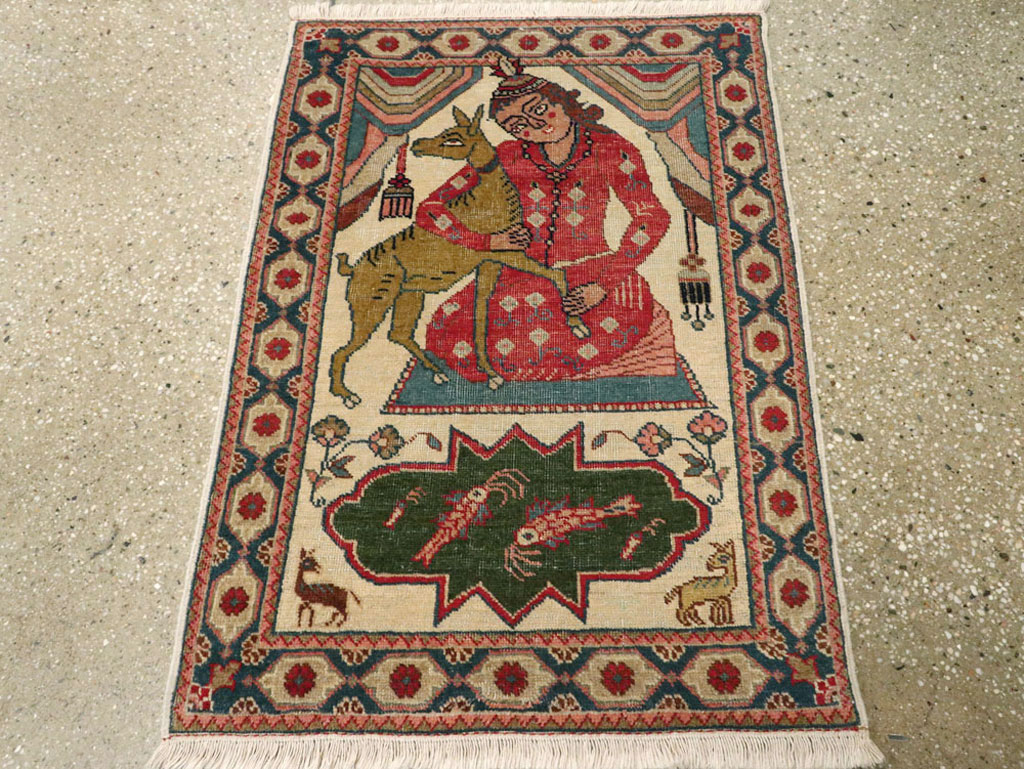 tabriz Rug - # 101693