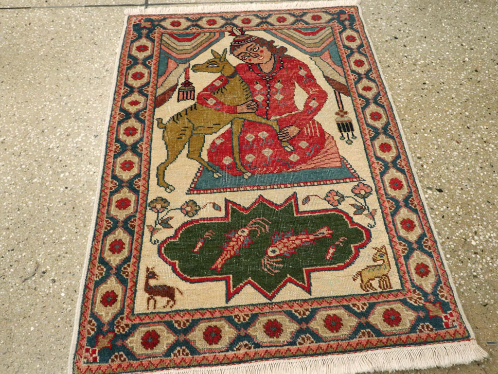 tabriz Rug - # 101693