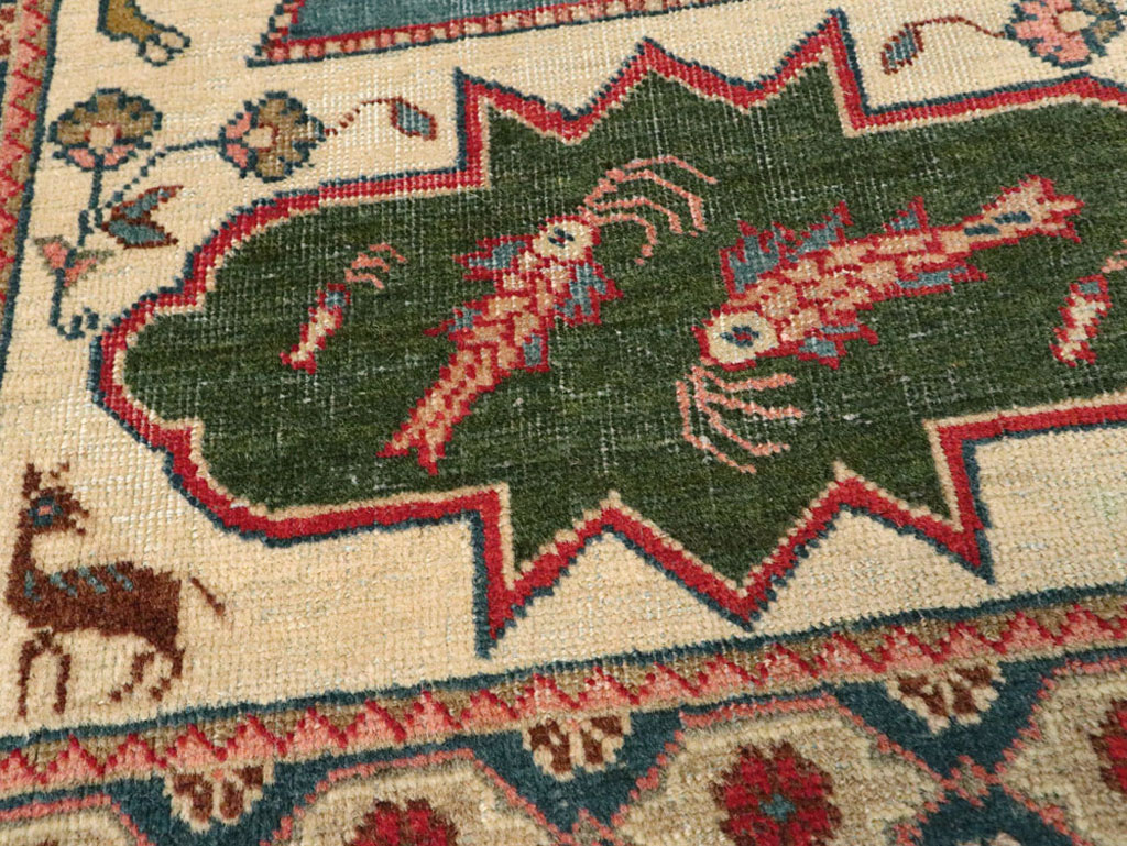 tabriz Rug - # 101693