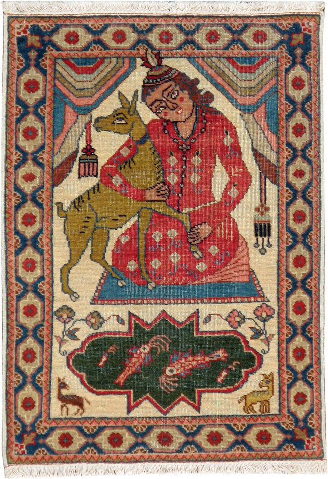 tabriz Rug - # 101693