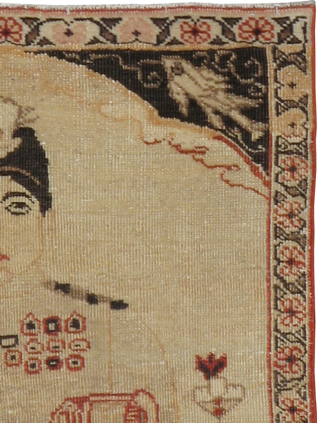 tabriz Rug - # 101694