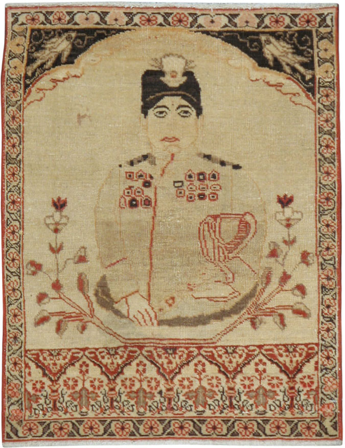 tabriz Rug - # 101694