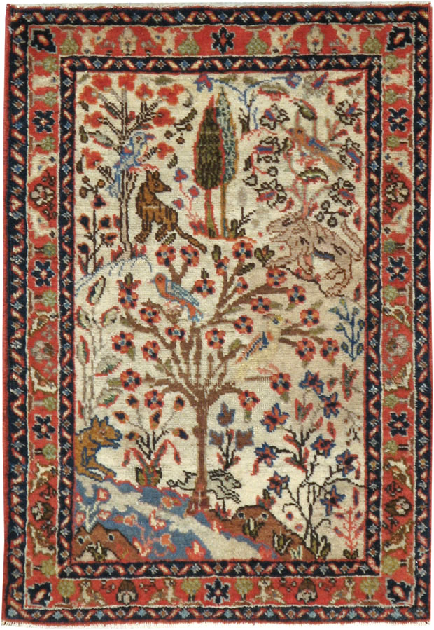 tabriz Rug - # 101753