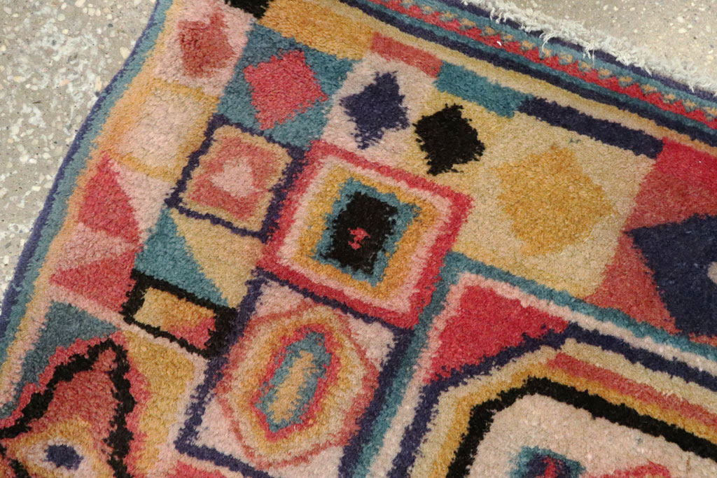 tabriz Rug - # 101754