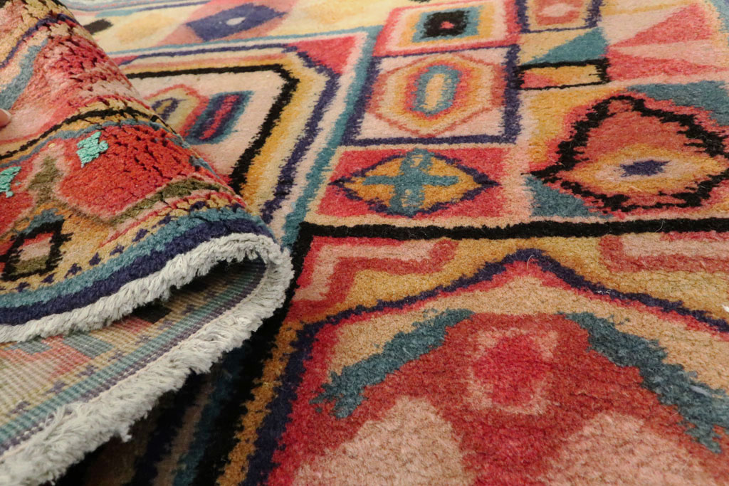 tabriz Rug - # 101754