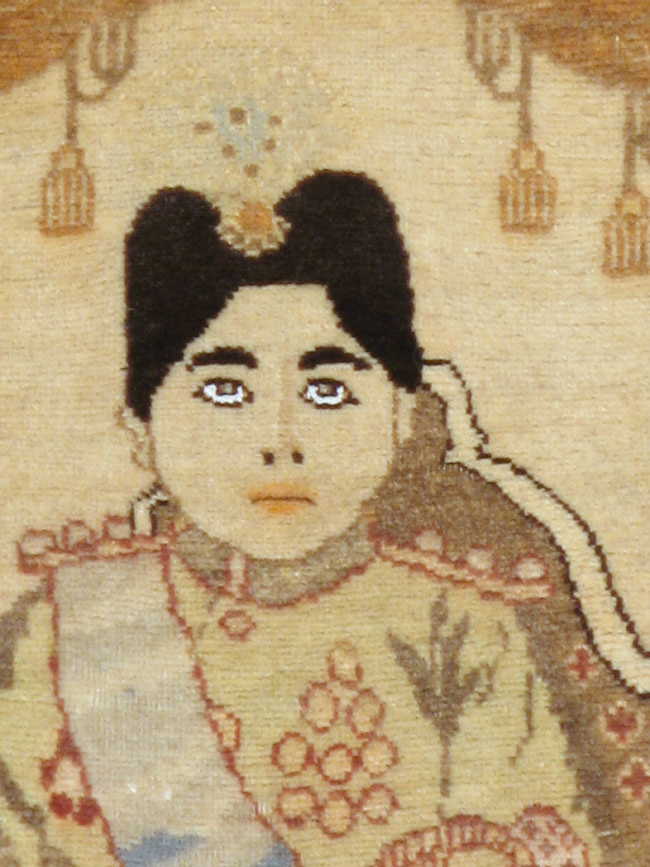 tabriz Rug - # 101755