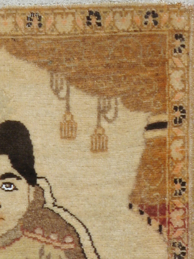 tabriz Rug - # 101755