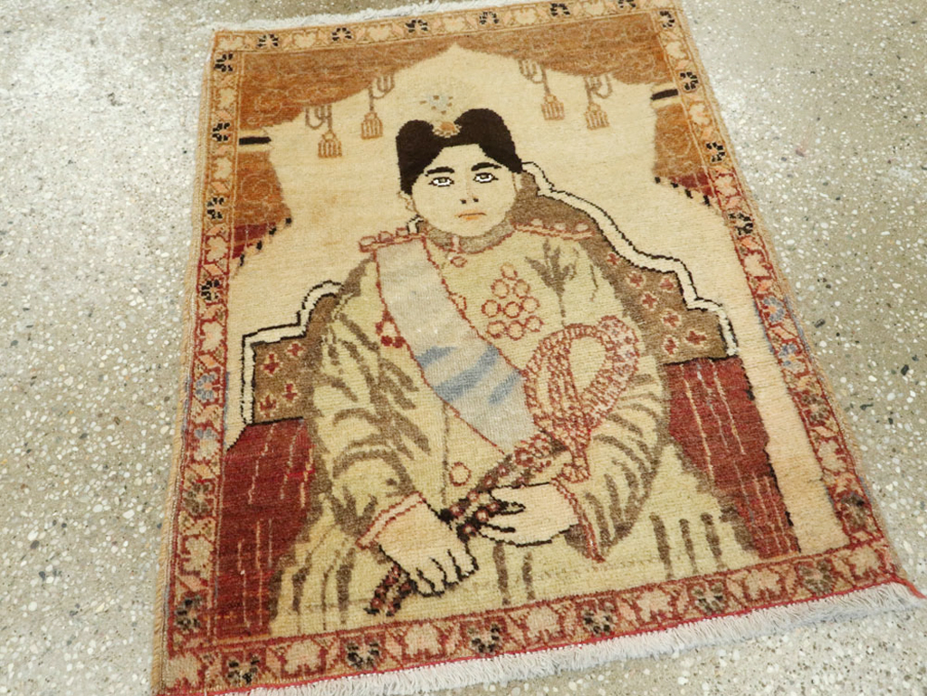 tabriz Rug - # 101755