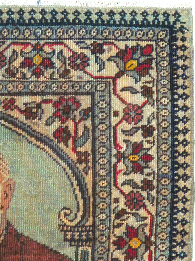 tabriz Rug - # 101765