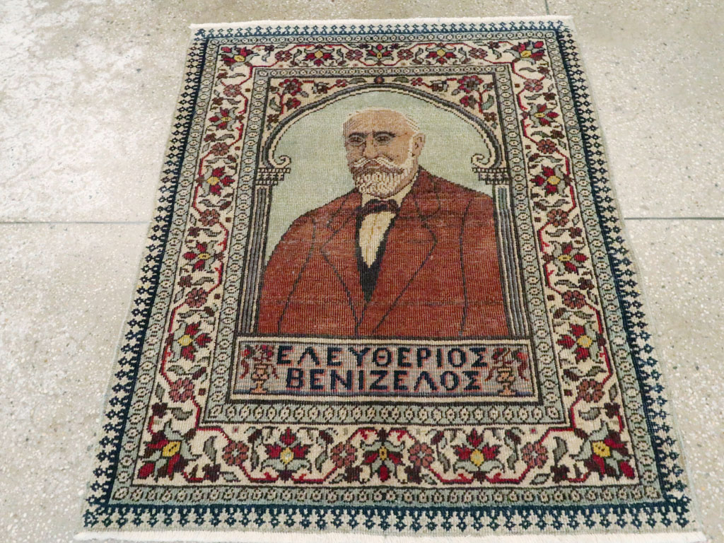 tabriz Rug - # 101765
