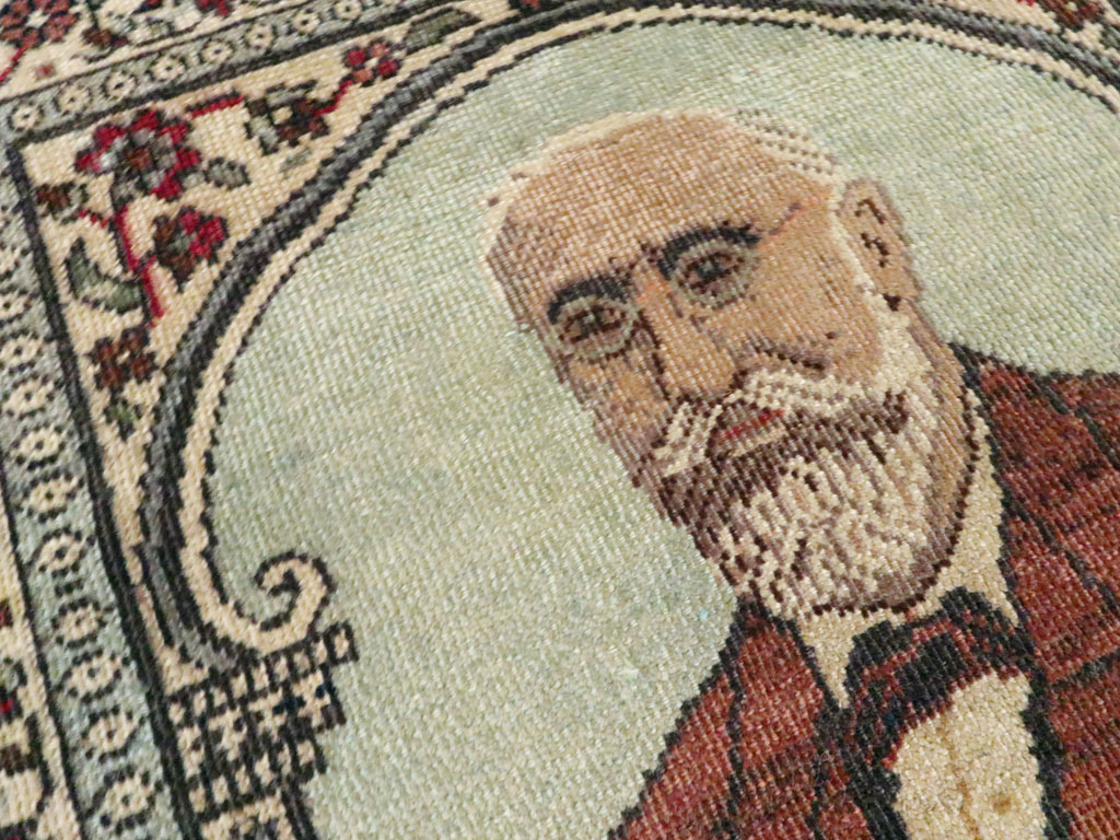 tabriz Rug - # 101765
