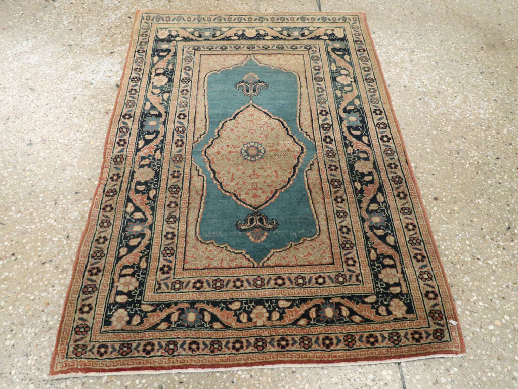 tabriz Rug - # 101767