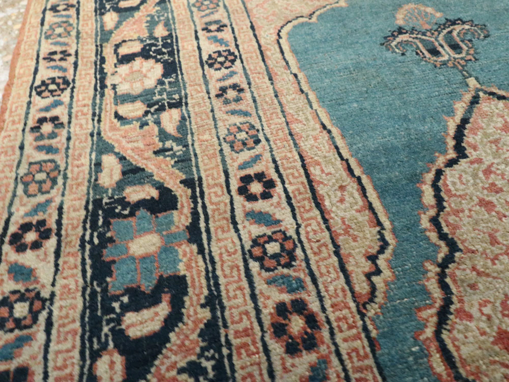 tabriz Rug - # 101767