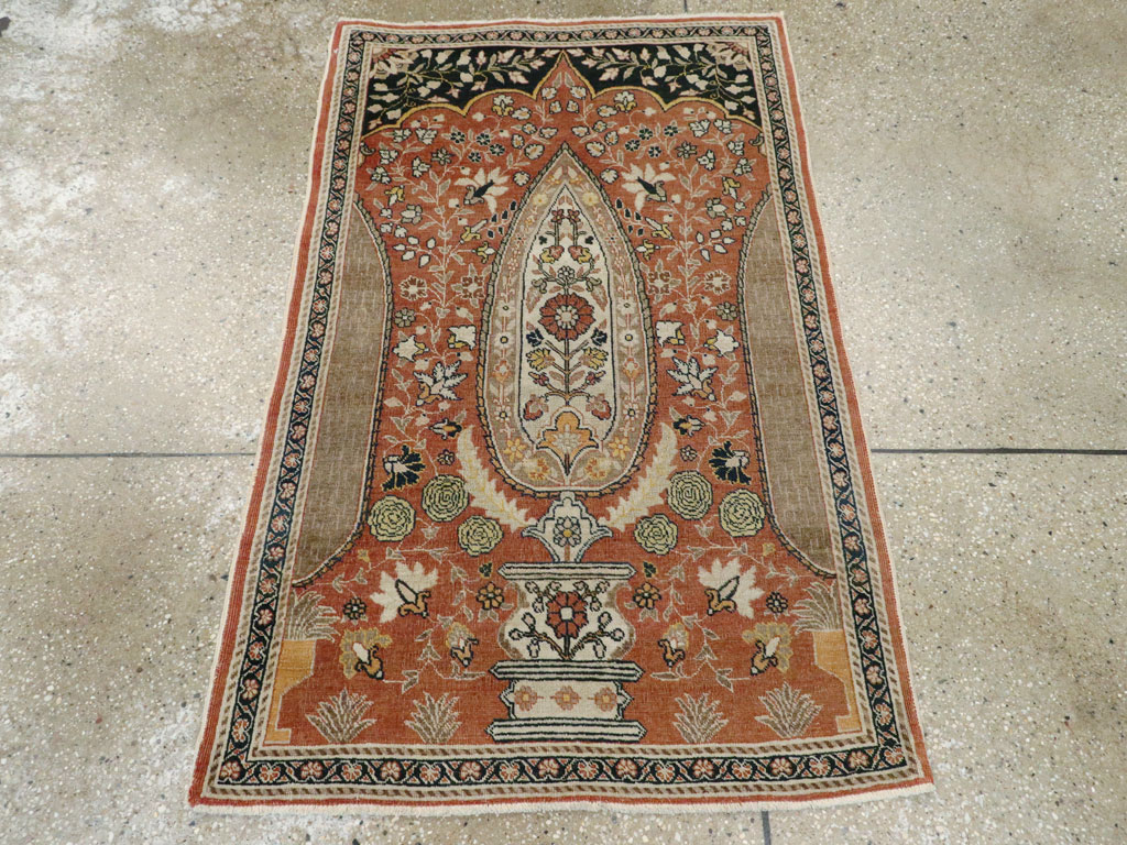 tabriz Rug - # 101775