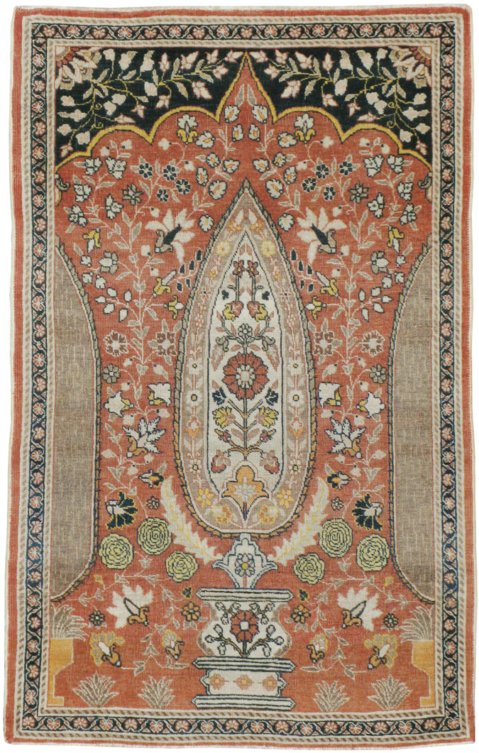 tabriz Rug - # 101775