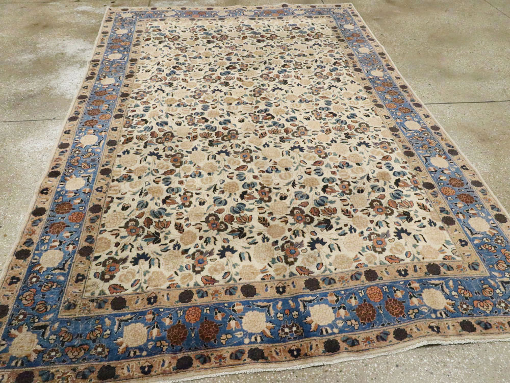 tabriz Rug - # 101812