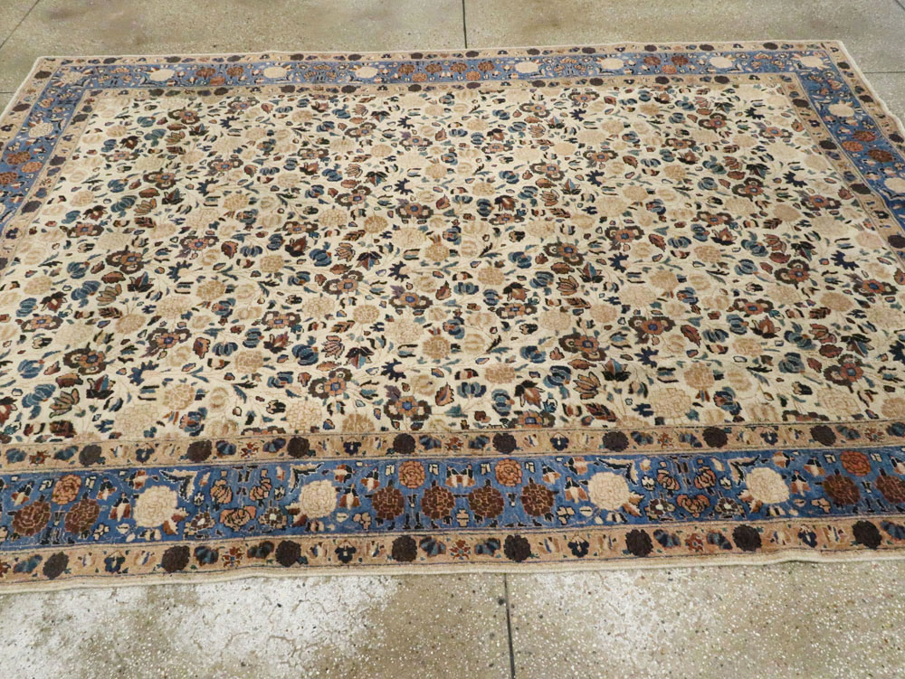tabriz Rug - # 101812