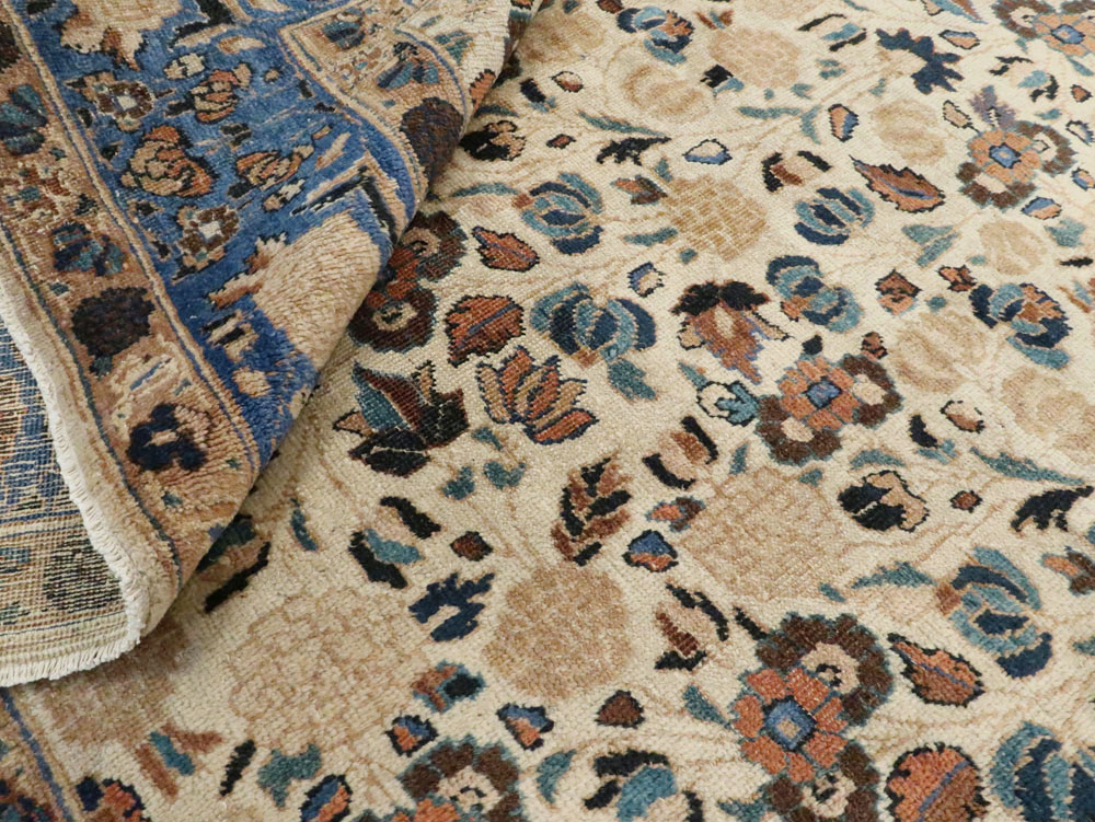 tabriz Rug - # 101812