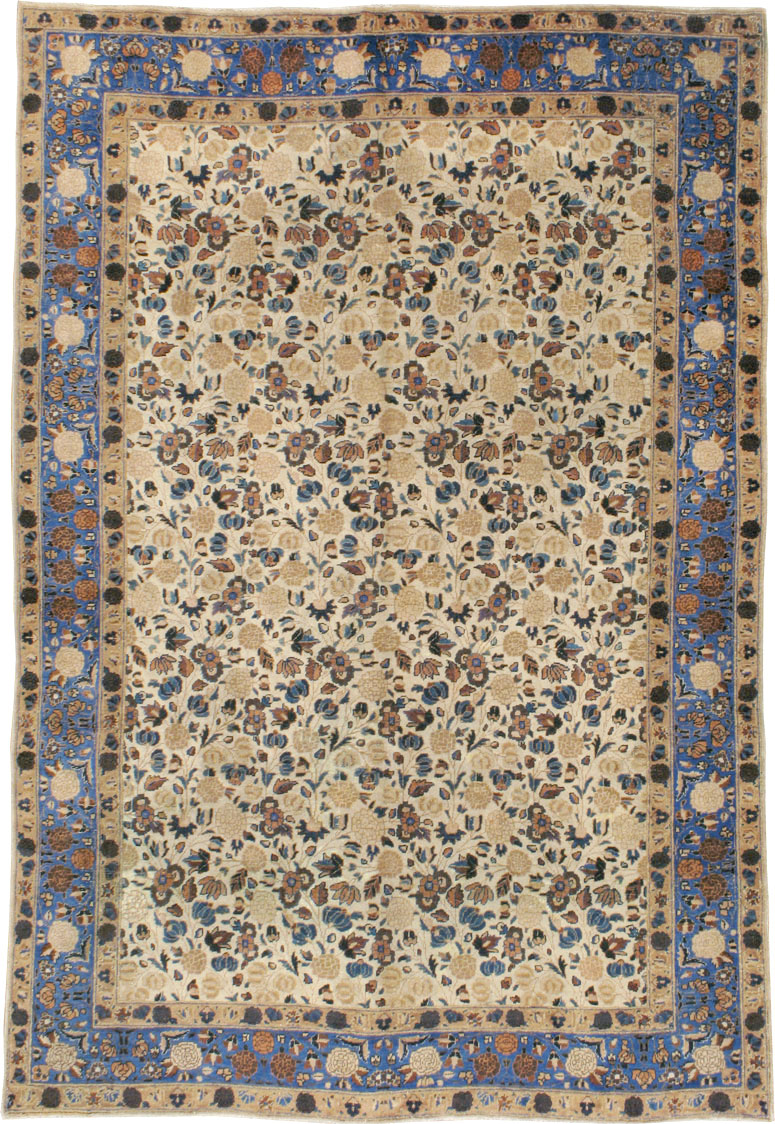 tabriz Rug - # 101812