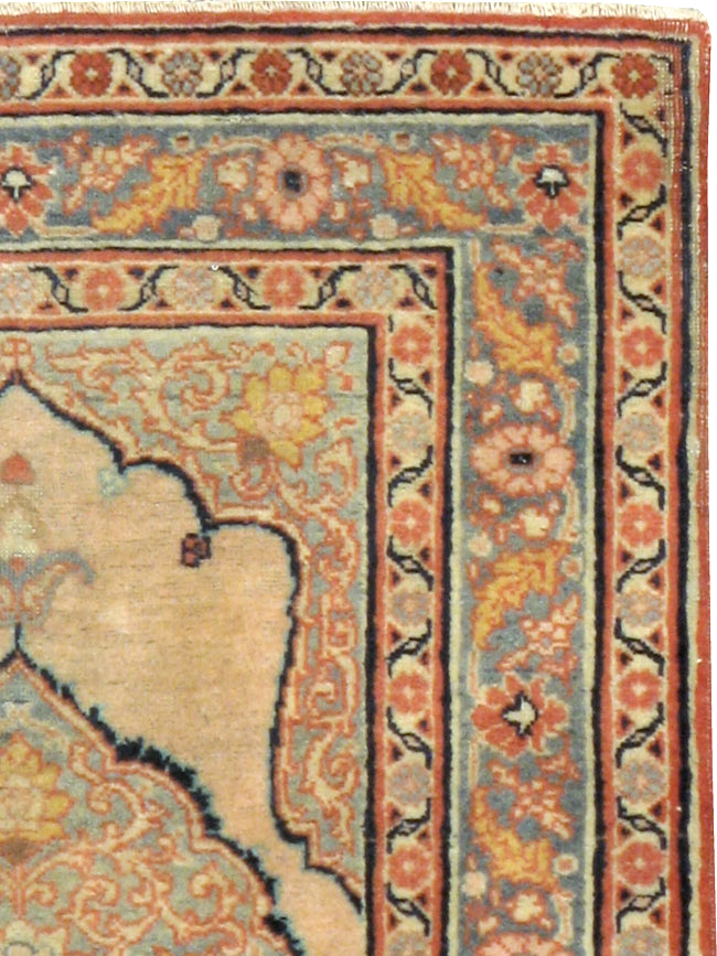 tabriz Rug - # 101828