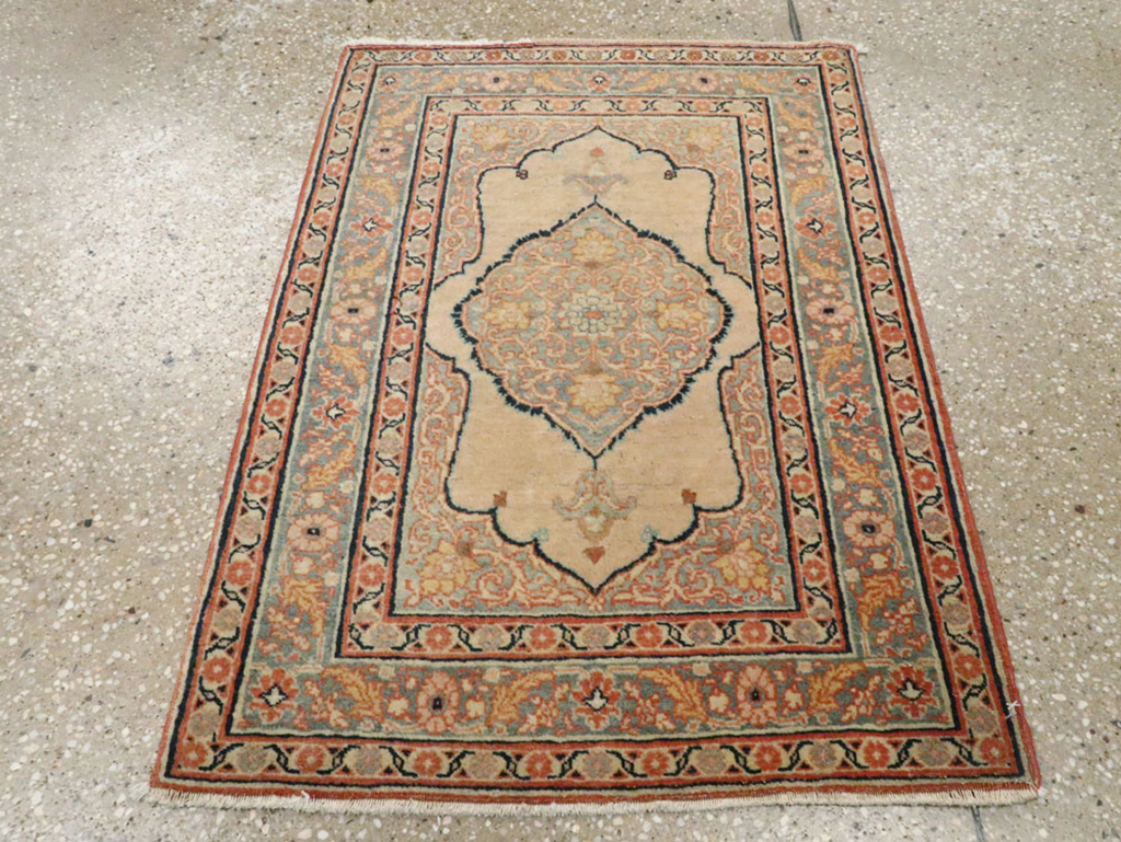 tabriz Rug - # 101828