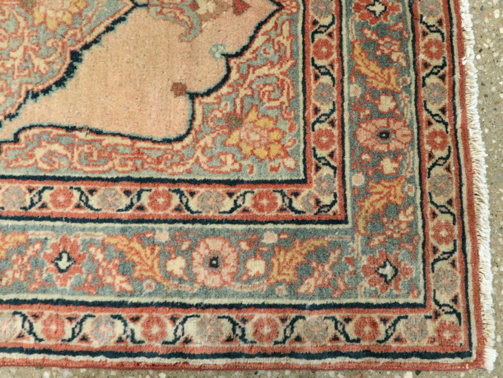 tabriz Rug - # 101829