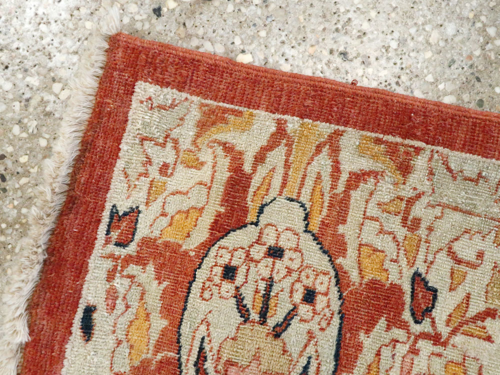 tabriz Rug - # 101857