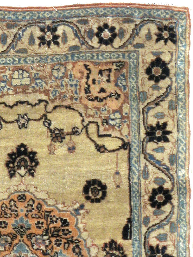 tabriz Rug - # 101902