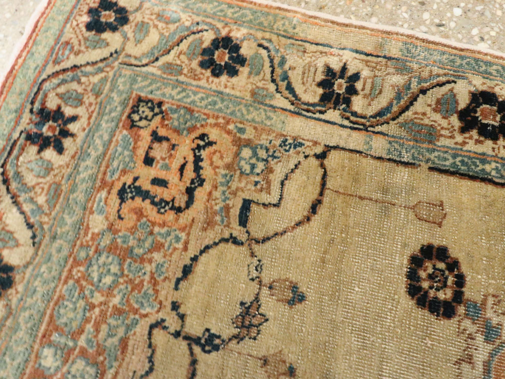 tabriz Rug - # 101902
