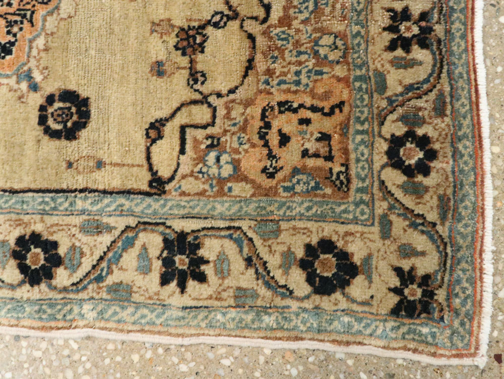 tabriz Rug - # 101902