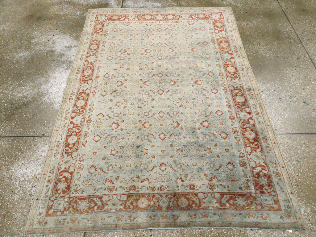 tabriz Rug - # 101906