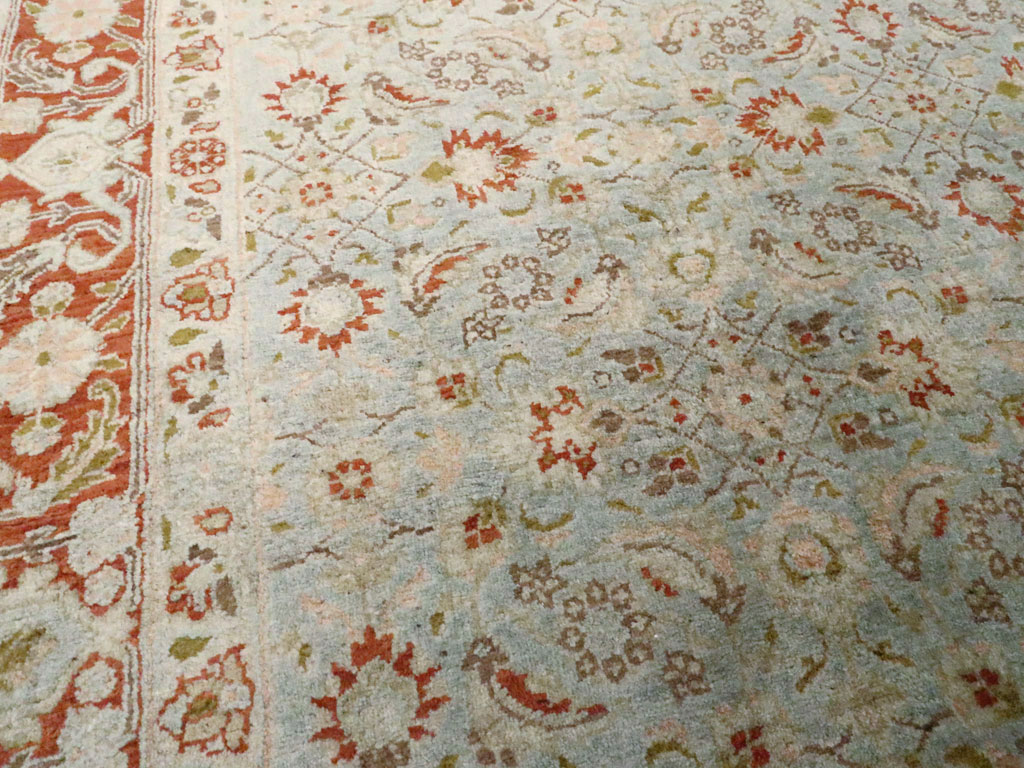 tabriz Rug - # 101906