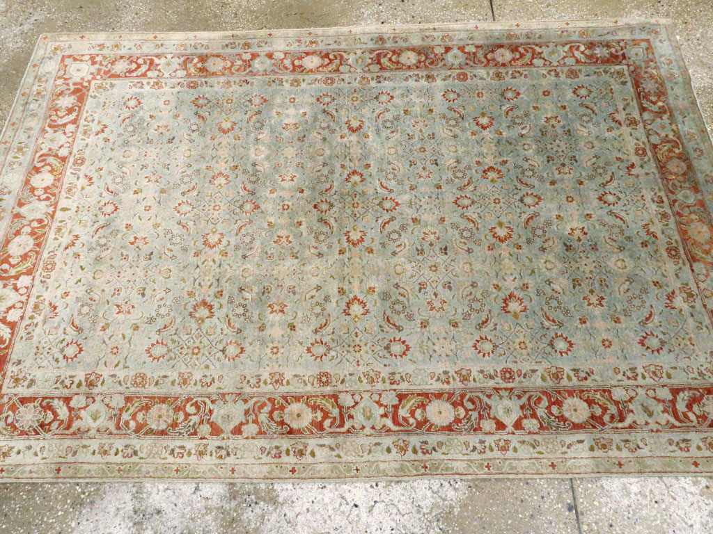 tabriz Rug - # 101906