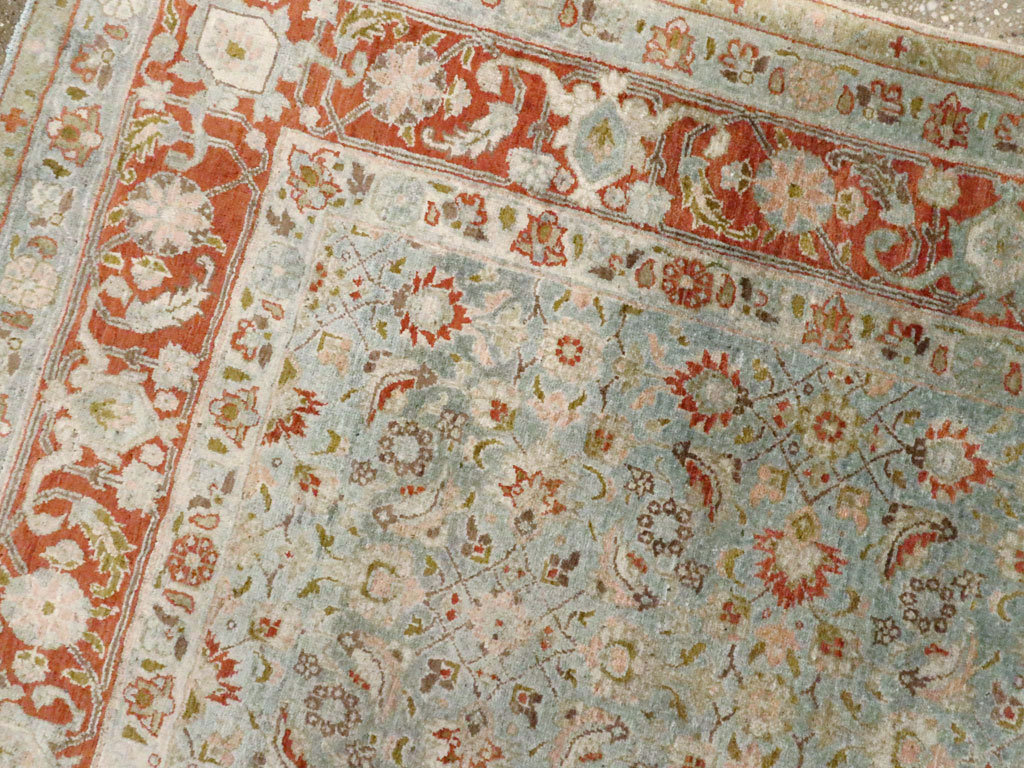 tabriz Rug - # 101906