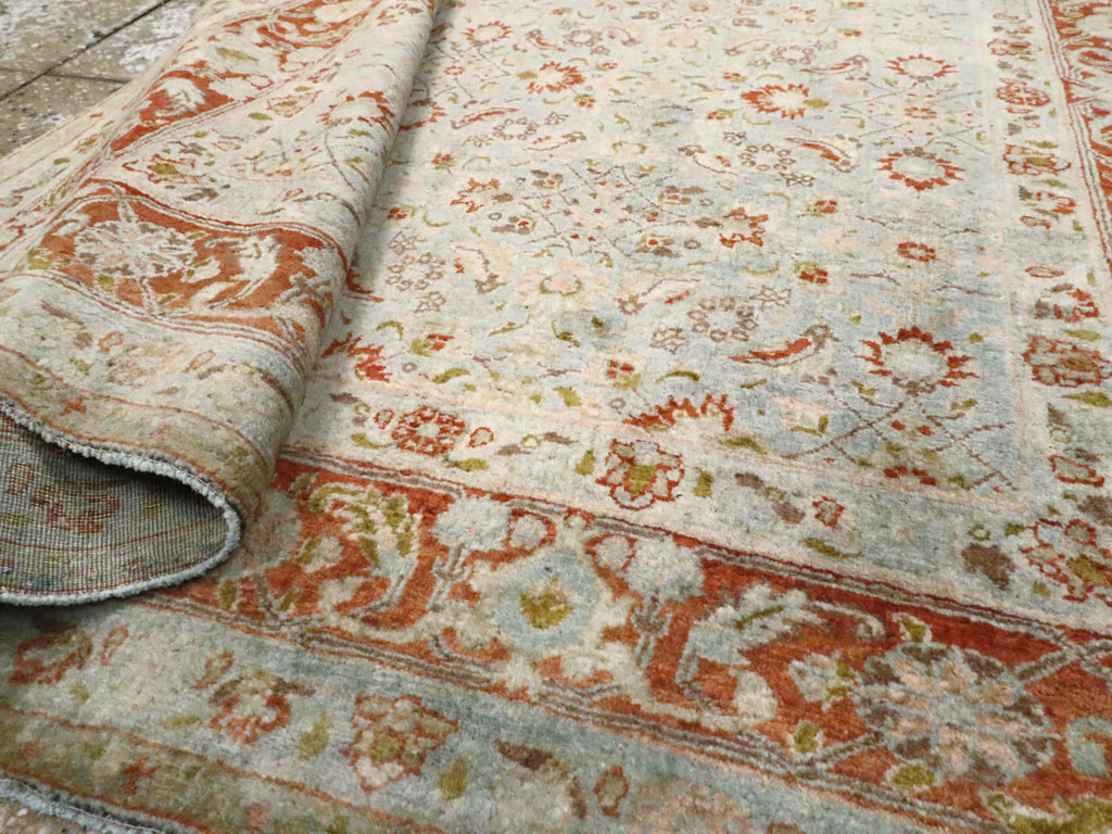 tabriz Rug - # 101906