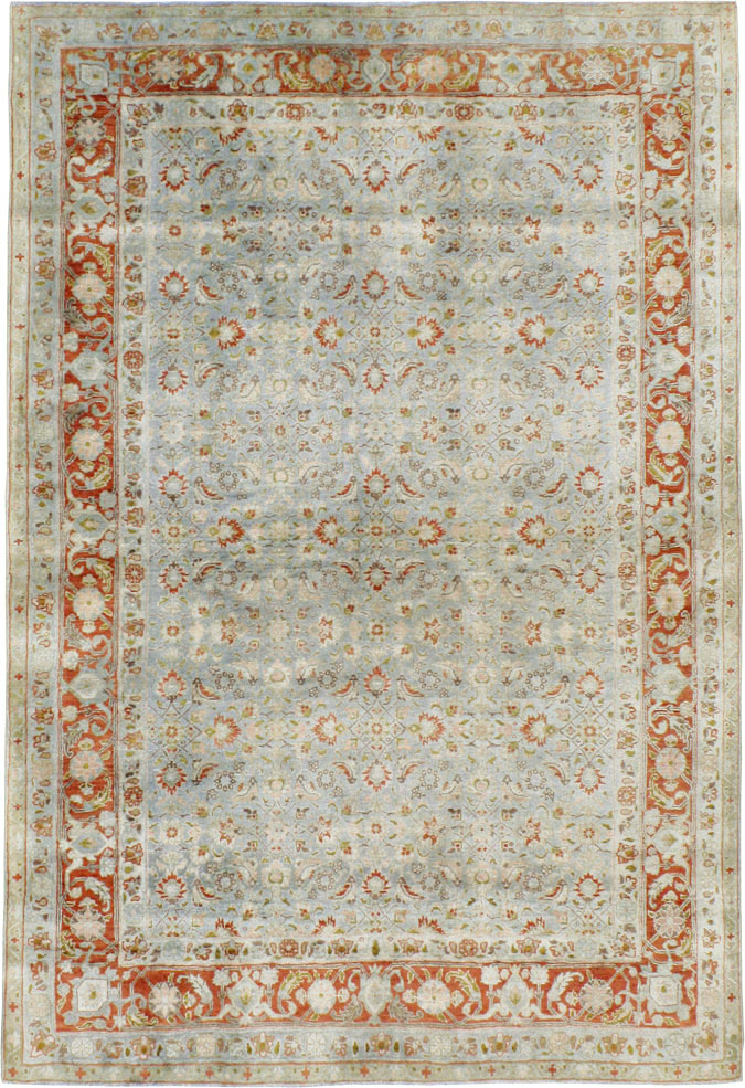 tabriz Rug - # 101906