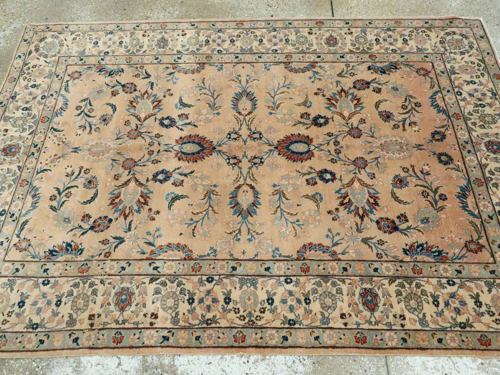 tabriz Rug - # 101908