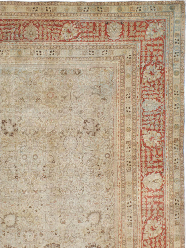 tabriz Carpet - # 101947