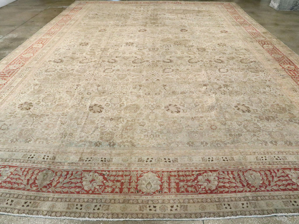 tabriz Carpet - # 101947