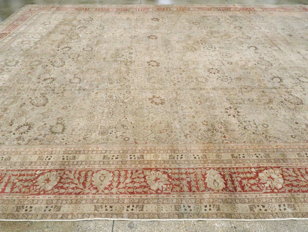 tabriz Carpet - # 101947