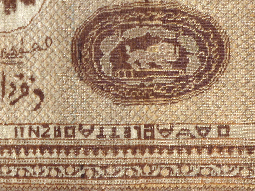 tabriz Rug - # 101953